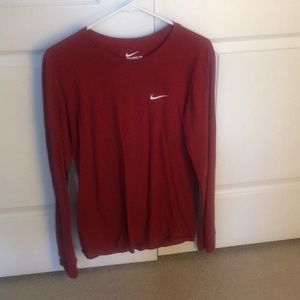 Nike long sleeve shirt